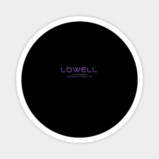 Lowell Magnet